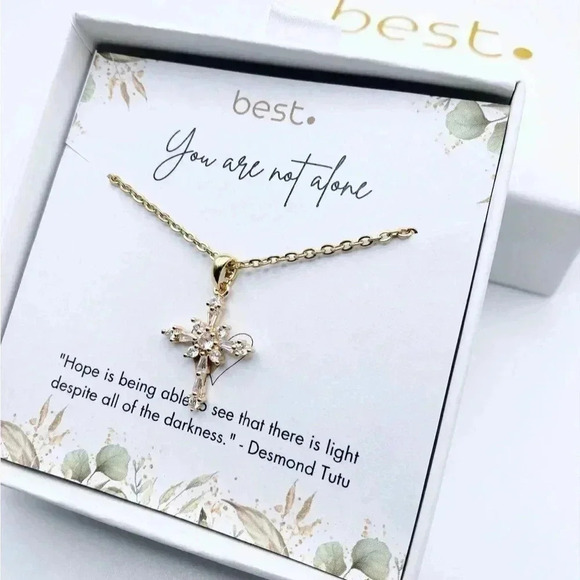 NECKLACE with message - Picture 2 of 5